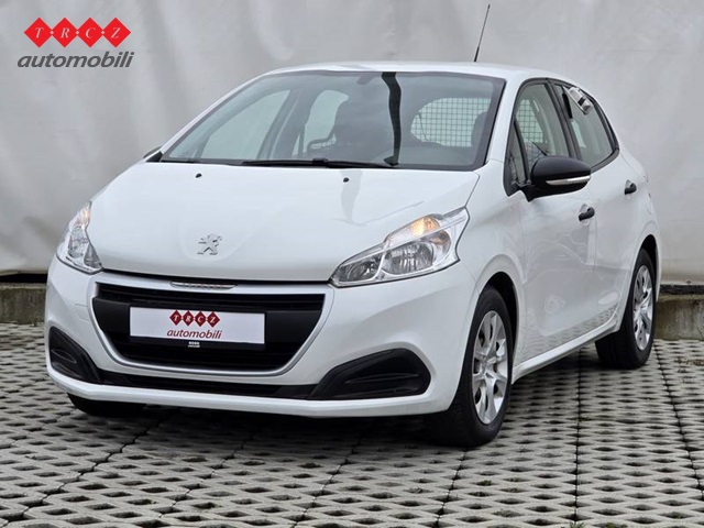 PEUGEOT 208 1.6 HDI N1