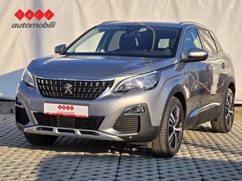 PEUGEOT 3008 1.5 blueHDI allure 130 S&S