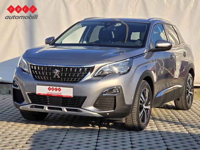 PEUGEOT 3008 1.5 blueHDI allure 130 S&S