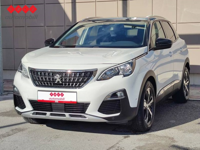 PEUGEOT 3008 1.5 HDI ALLURE