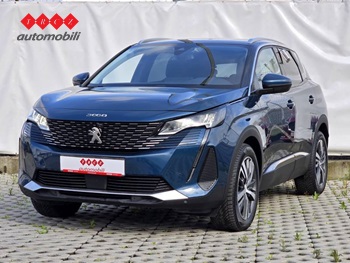 PEUGEOT 3008 1.5 HDI ROADTRIP