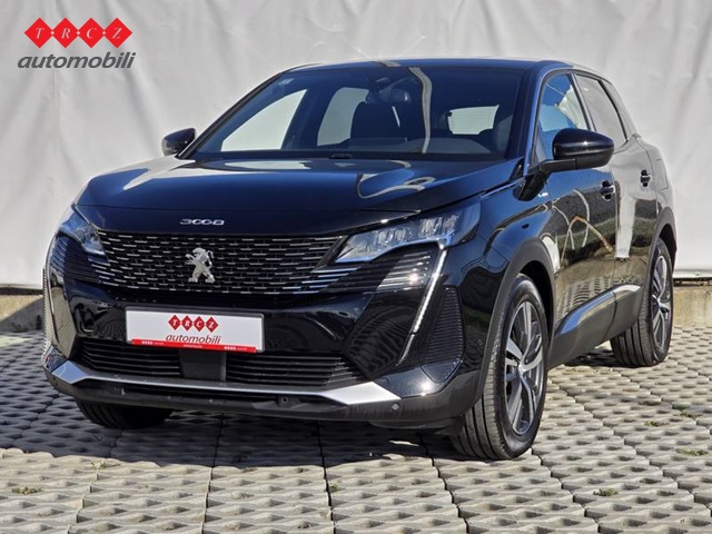 PEUGEOT 3008 1.6 ALLURE HYBRID 225