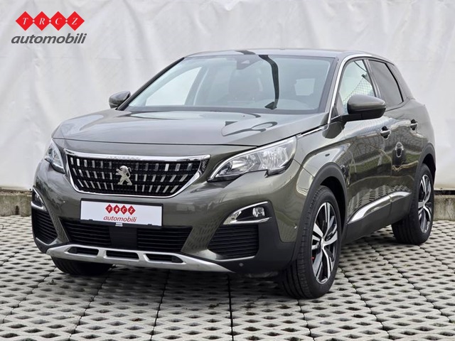 PEUGEOT 3008 1.6 HDI