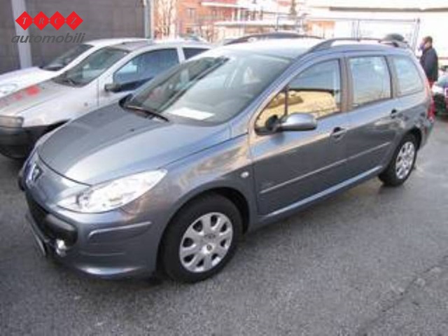 Peugeot 1 6 Hdi 1 6 Hdi Rabljeno Vozilo Karavan 2007 G Trcz Rabljena Vozila