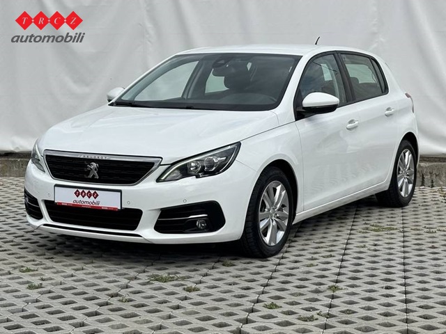 PEUGEOT 308 1.5 HDI AT