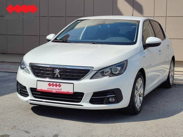 PEUGEOT 308 1.5 BLUEHDI