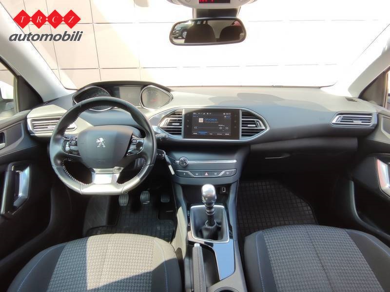 Rabljeno vozilo PEUGEOT 308 1.5 HDI STYLE 2019 g. LIMUZINA – TRCZ ...