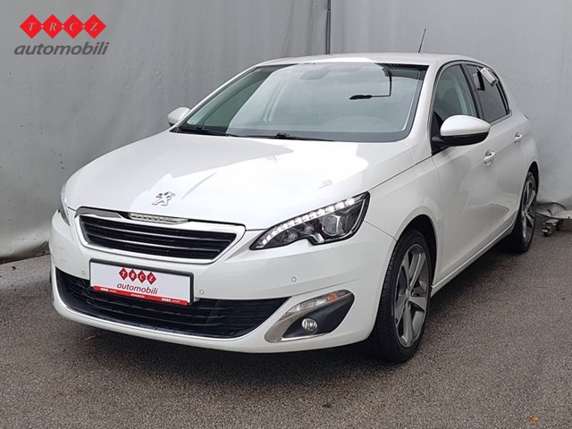 PEUGEOT 308 1.6 HDI