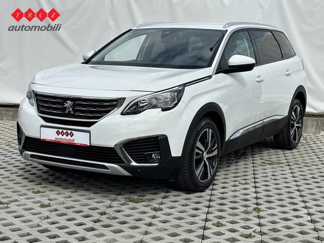 PEUGEOT 5008 1.5 HDI ALLURE 130 AT