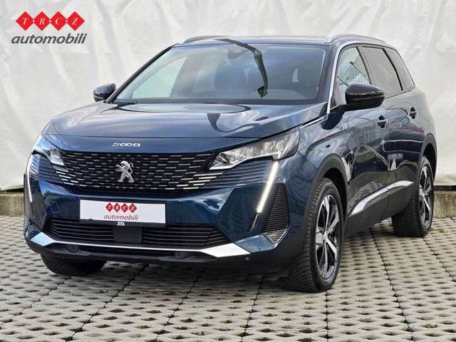 PEUGEOT 5008 1.5 HDI AT