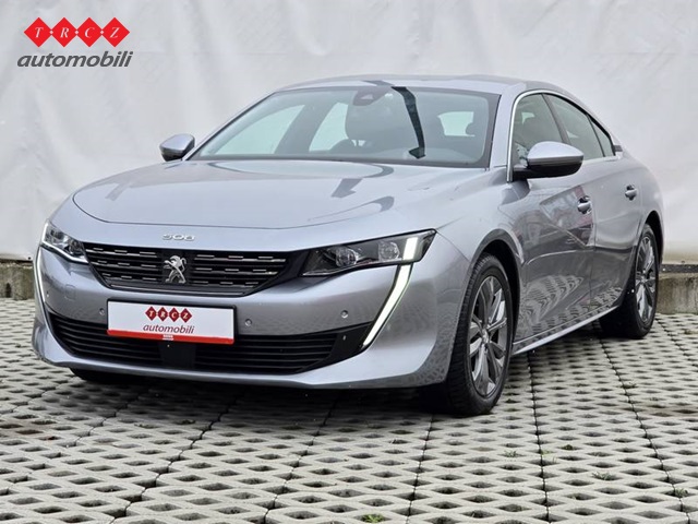 PEUGEOT 508 1.5 HDI AT