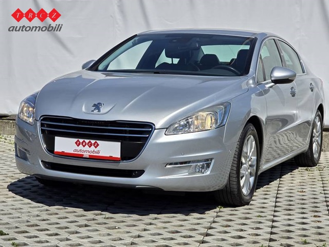 PEUGEOT 508 2.0 HDI ALLURE