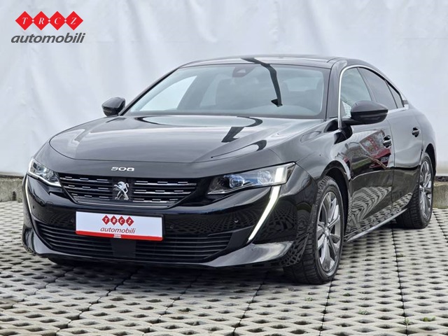 PEUGEOT 508 2.0 HDI ALLURE