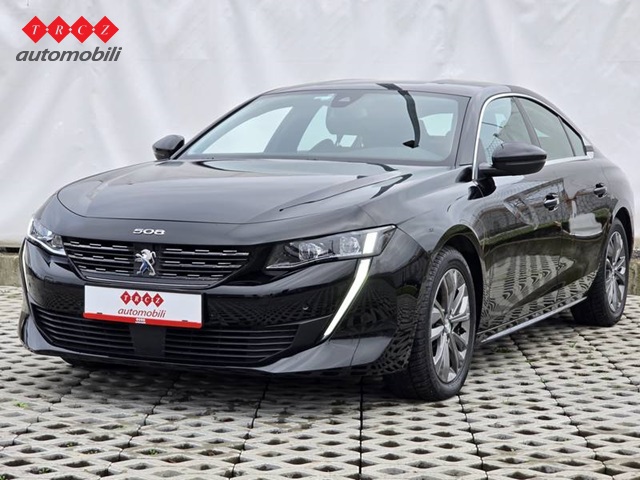 PEUGEOT 508 2.0 HDI ALLURE EAT8