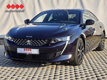 PEUGEOT 508 2.0 HDI GT Edition