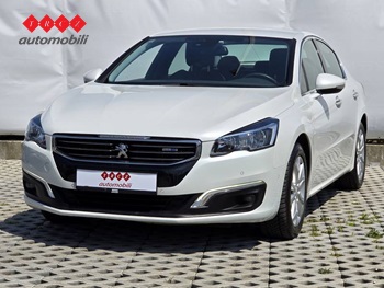 PEUGEOT 508 2.0 HDI