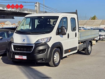 PEUGEOT BOXER 2.0 BLUEHDI