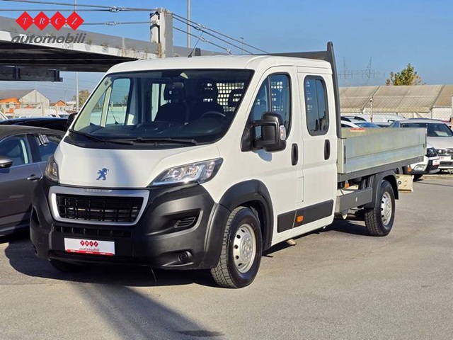 PEUGEOT BOXER 2.0 BLUEHDI