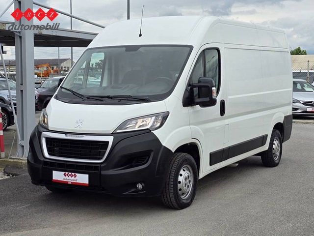 PEUGEOT BOXER 2.0 HDI L2H2