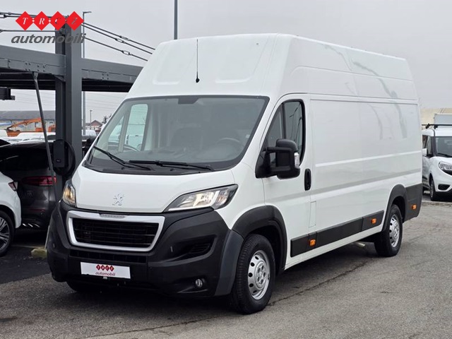 PEUGEOT BOXER 2.0 HDI L4H3