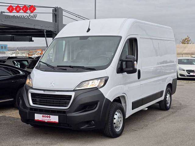 PEUGEOT BOXER 2.2 BLUEHDI L2H2