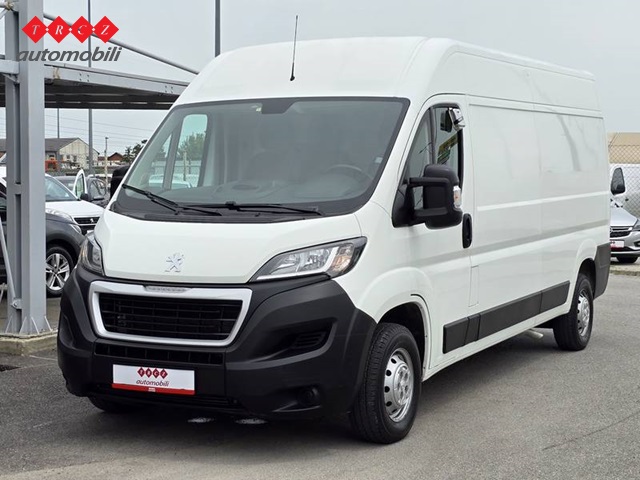 PEUGEOT BOXER 2.2 HDI