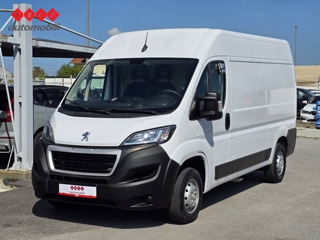 PEUGEOT BOXER 2.2 HDI