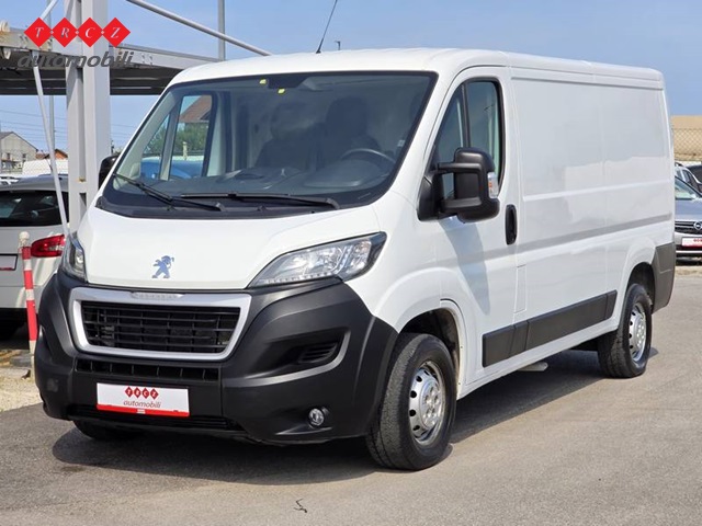 PEUGEOT BOXER 2.2 HDI L2H1