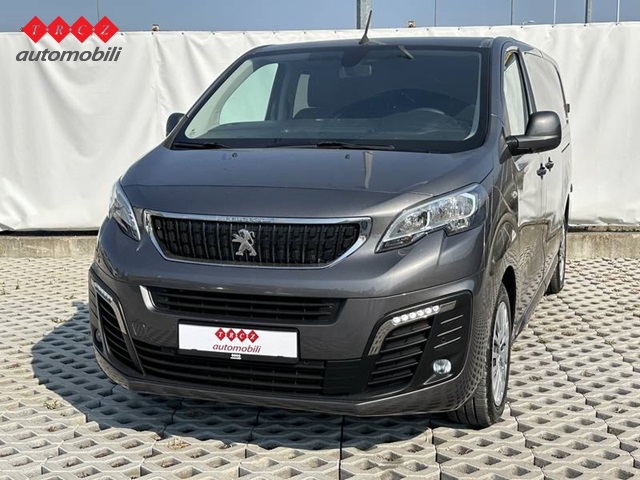 PEUGEOT EXPERT 2.0 HDI LONG ** 6 SJEDALA **