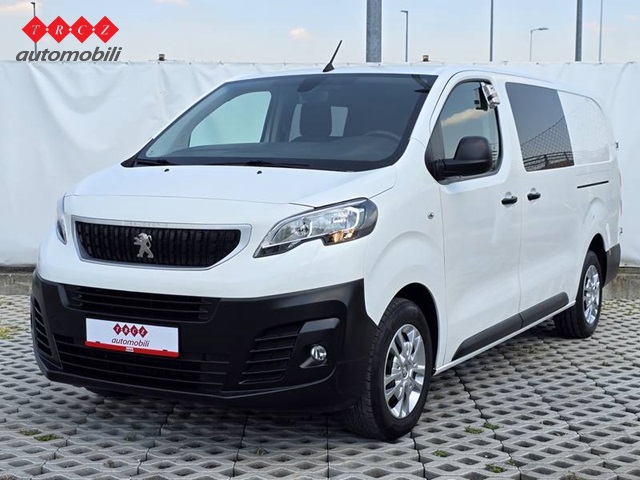 PEUGEOT EXPERT 2.0 HDI long 6 sjedala