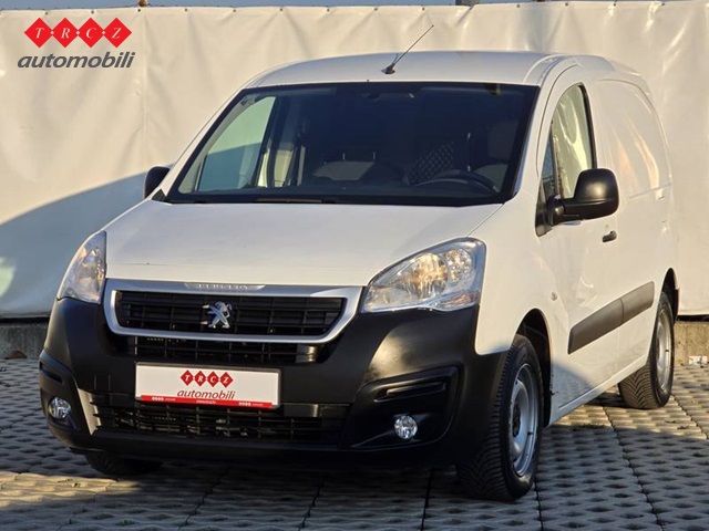 PEUGEOT PARTNER 1.6 BLUEHDI