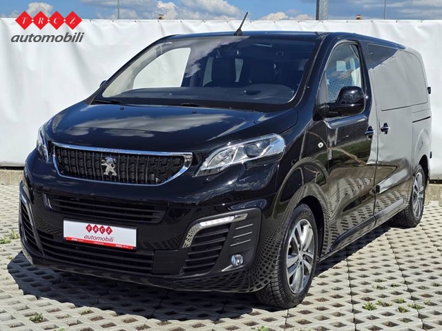 PEUGEOT TRAVELLER 2.0 HDI