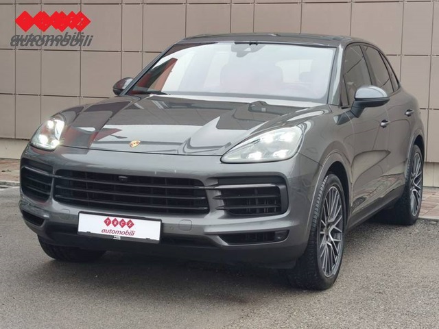 PORSCHE CAYENNE 3.0 V6 Tiptonic