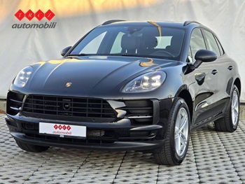 PORSCHE MACAN S PDK