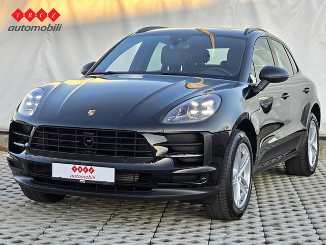 PORSCHE MACAN S PDK