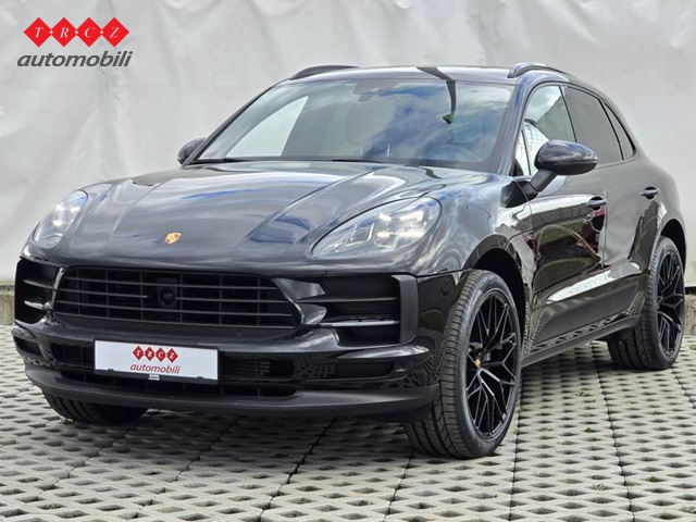 PORSCHE MACAN S PDK