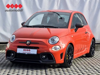 ABARTH 695 Competizione