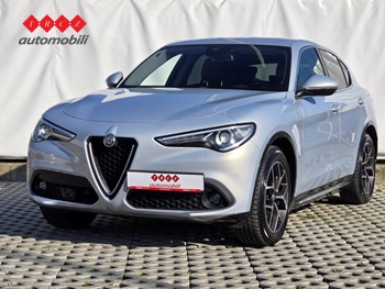 ALFA ROMEO STELVIO 2.2 MultiJet (210 KS) Ti