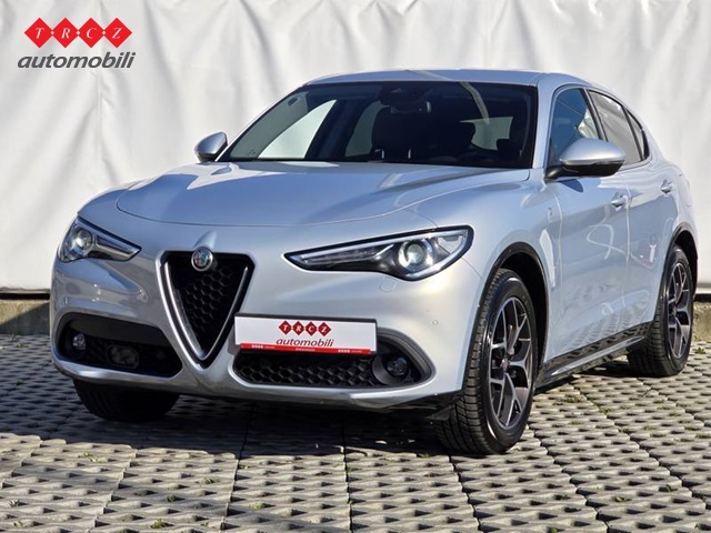 ALFA ROMEO STELVIO 2.2 MultiJet (210 KS) Ti