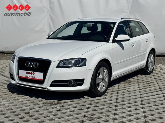 AUDI A3 1.8 TFSI