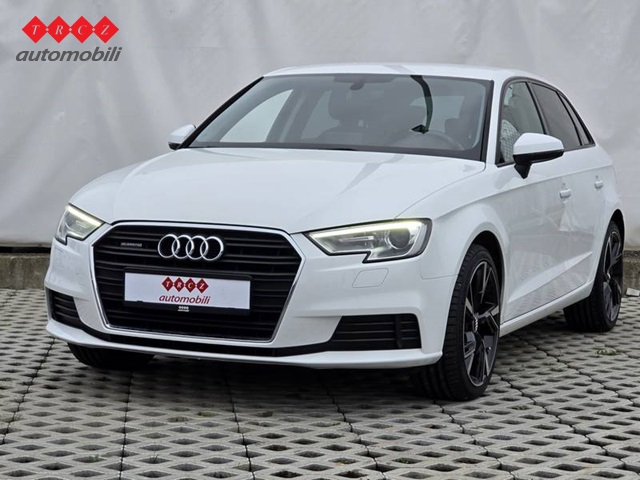 AUDI A3 2.0 TDI quattro