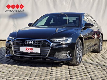 AUDI A6 40 TDI s line