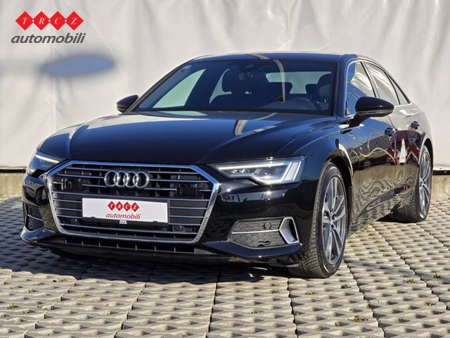 AUDI A6 40 TDI s line