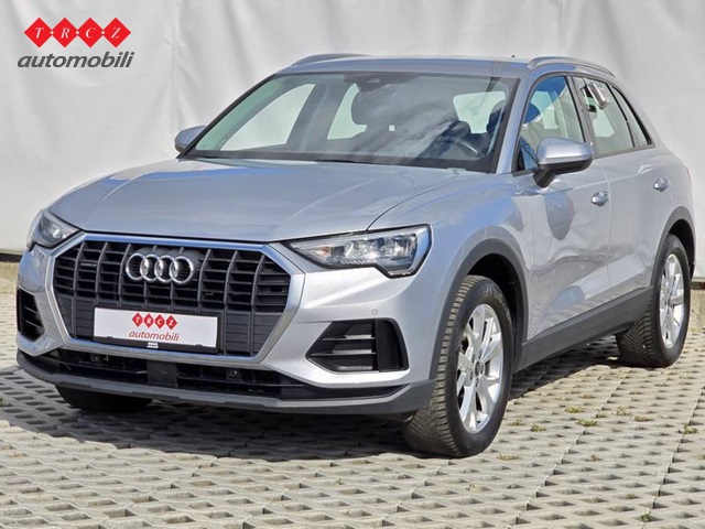 AUDI Q3 40 TDI quattro S TRONIC