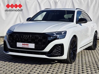 AUDI Q8 55 TFSIe plug in quattro