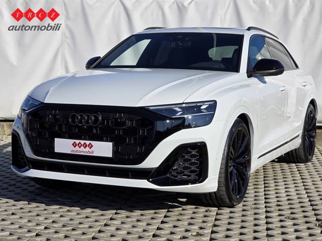 AUDI Q8 55 TFSIe plug in quattro