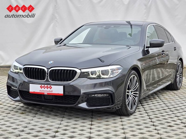 BMW SERIJA 5 530d xDrive M