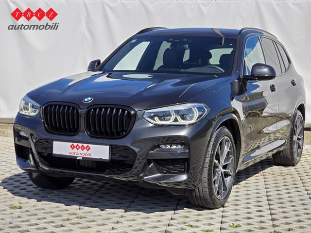 BMW X3 20d xDrive M