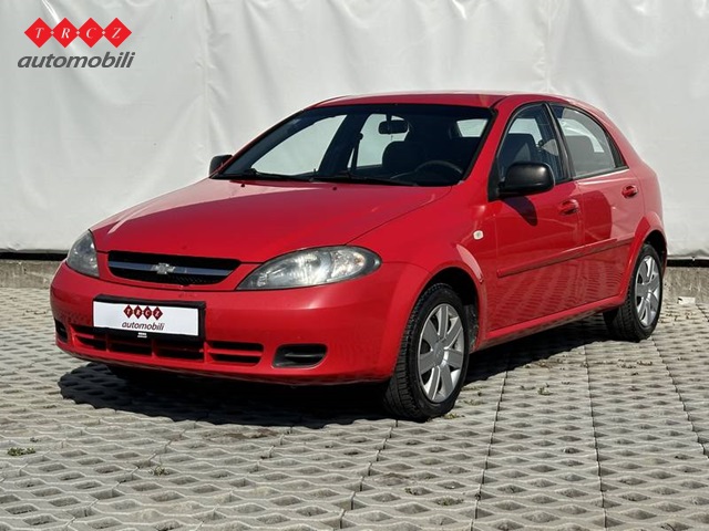 CHEVROLET Lacetti 1.4 16V LS