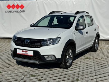 DACIA SANDERO STEPWAY 1.5 BLUEDCI